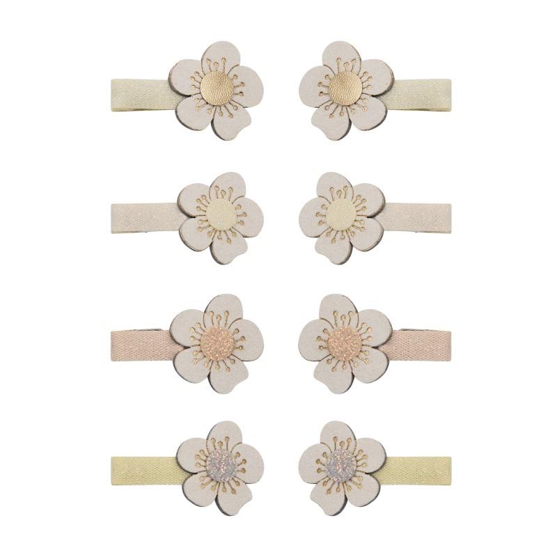 MIMI＆LULA Blossom mini clips